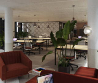 Espace indépendant 500 m² 100 postes Location bureau Rue des Cuirassiers Lyon 69003 - photo 4